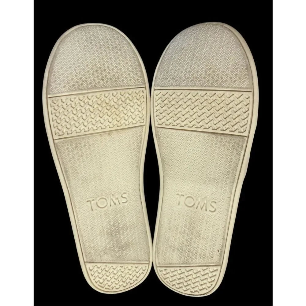 Toms alpargata slip
